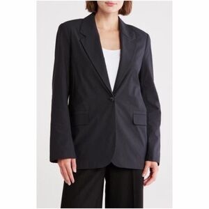 RHONE NWT Women's Black Commuter Blazer